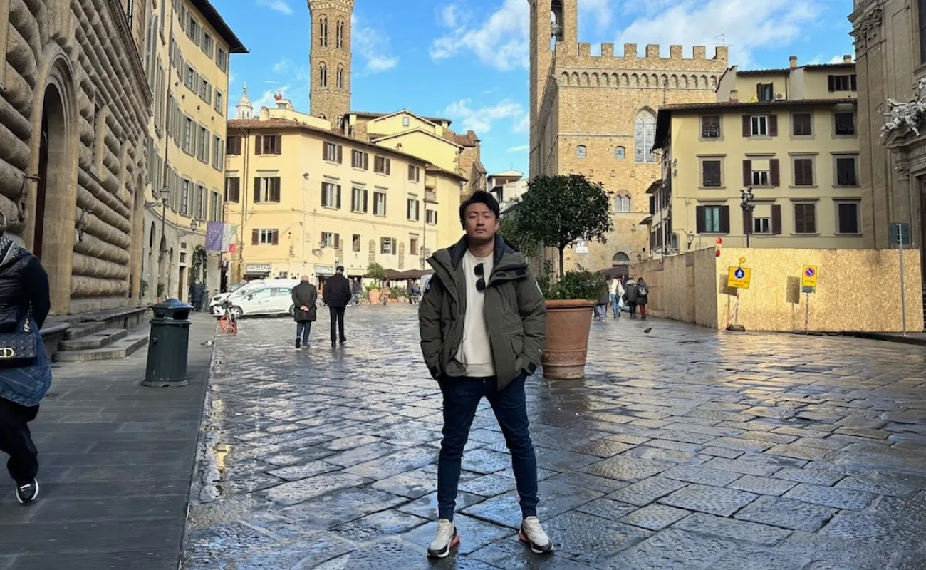 プライベート写真