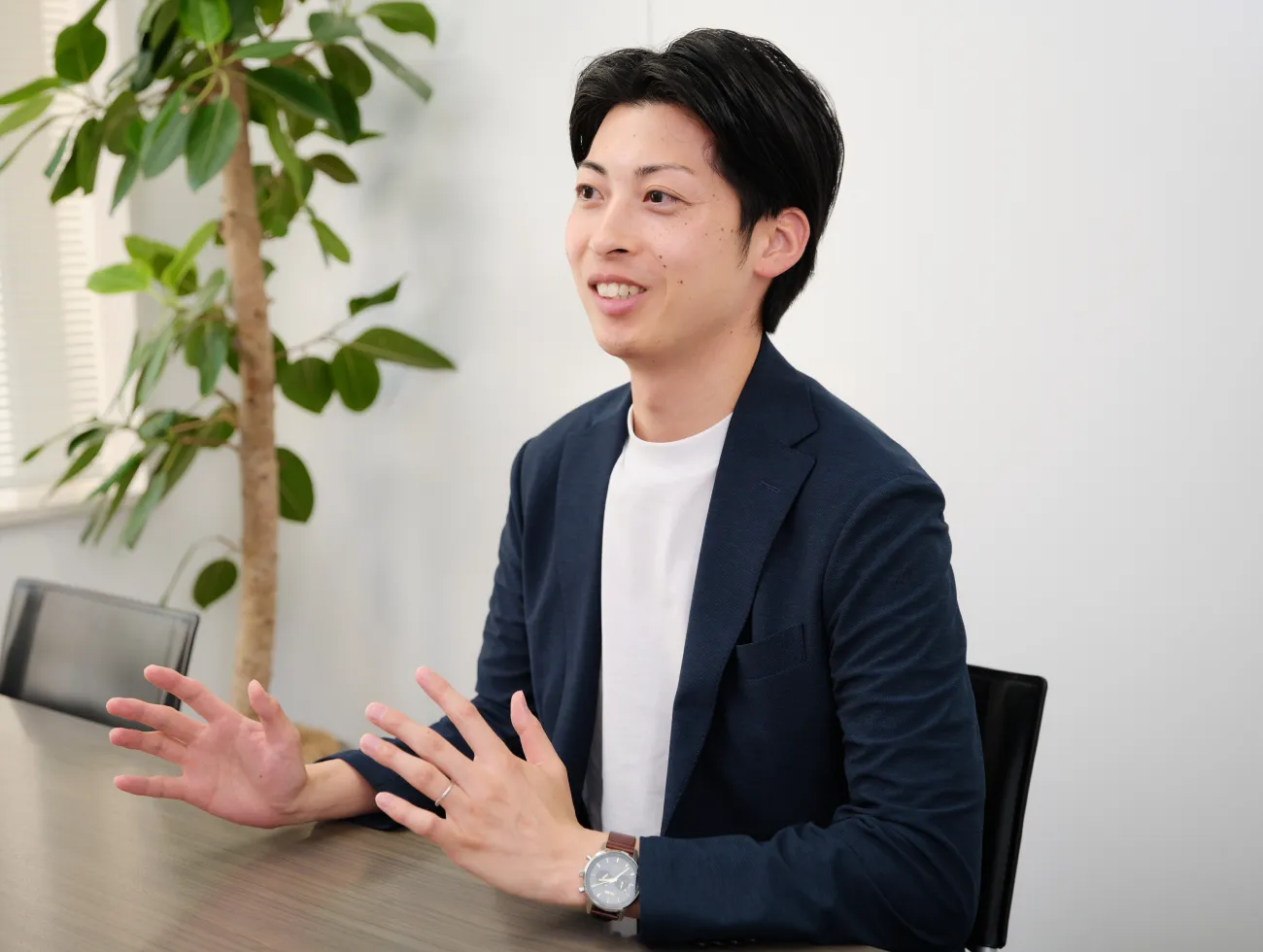 現在の働き方やプライベートの過ごし方について、教えてください。