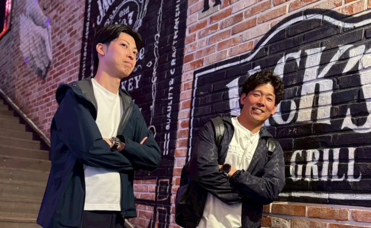 プライベート写真