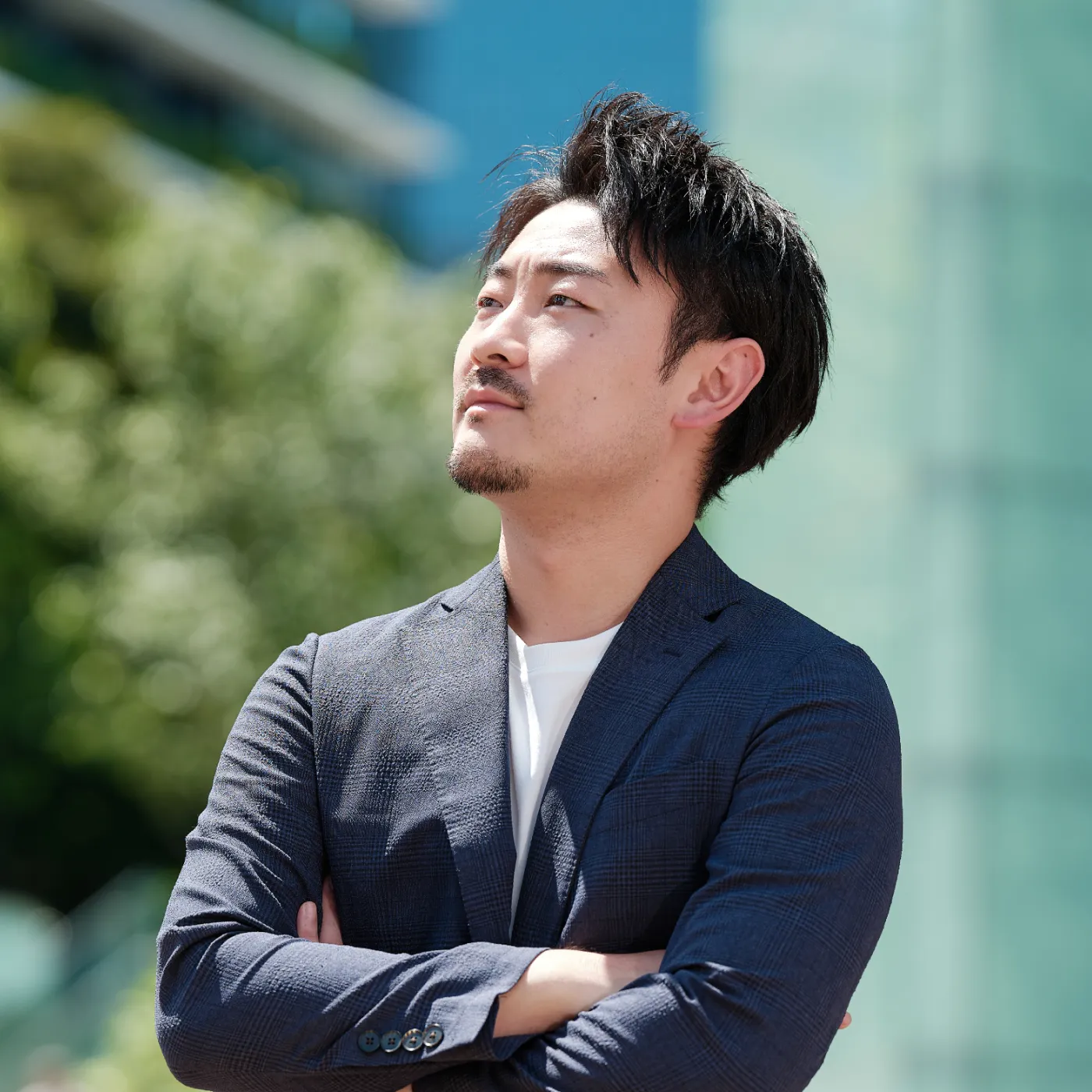 不動産事業本部 課長 水島 大輝